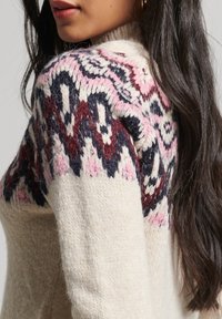 Superdry & Co Svetr - white