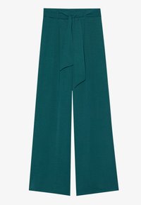 Unselected, dark green