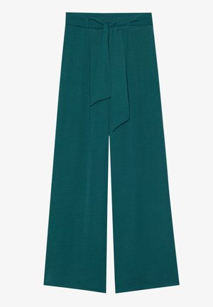 Anna Field Kelnės - dark green