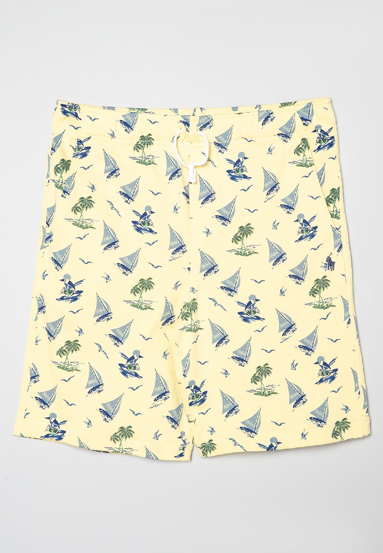 Polo Ralph Lauren Shorts geel