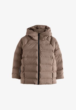 Next, REGULAR FIT -MID HOODED - Winterjacke - neutral