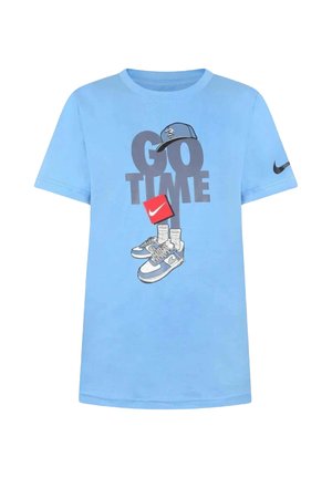 T-shirt imprimé - blue