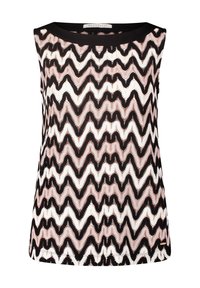 Unausgewählt, schwarz weiß