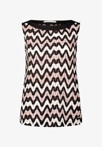 Unausgewählt, schwarz weiß