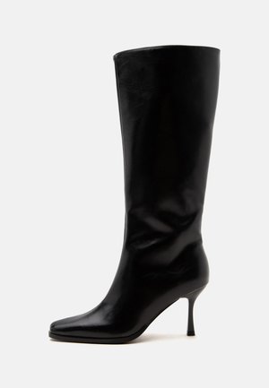 Even&Odd Wide Fit by Zalando, Bottes à talons hauts - black
