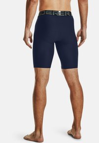 Under Armour HEATGEAR POCKET - Underkläder - midnight navy