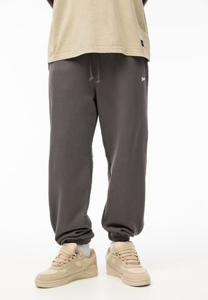 Pantaloni sportivi - dark grey