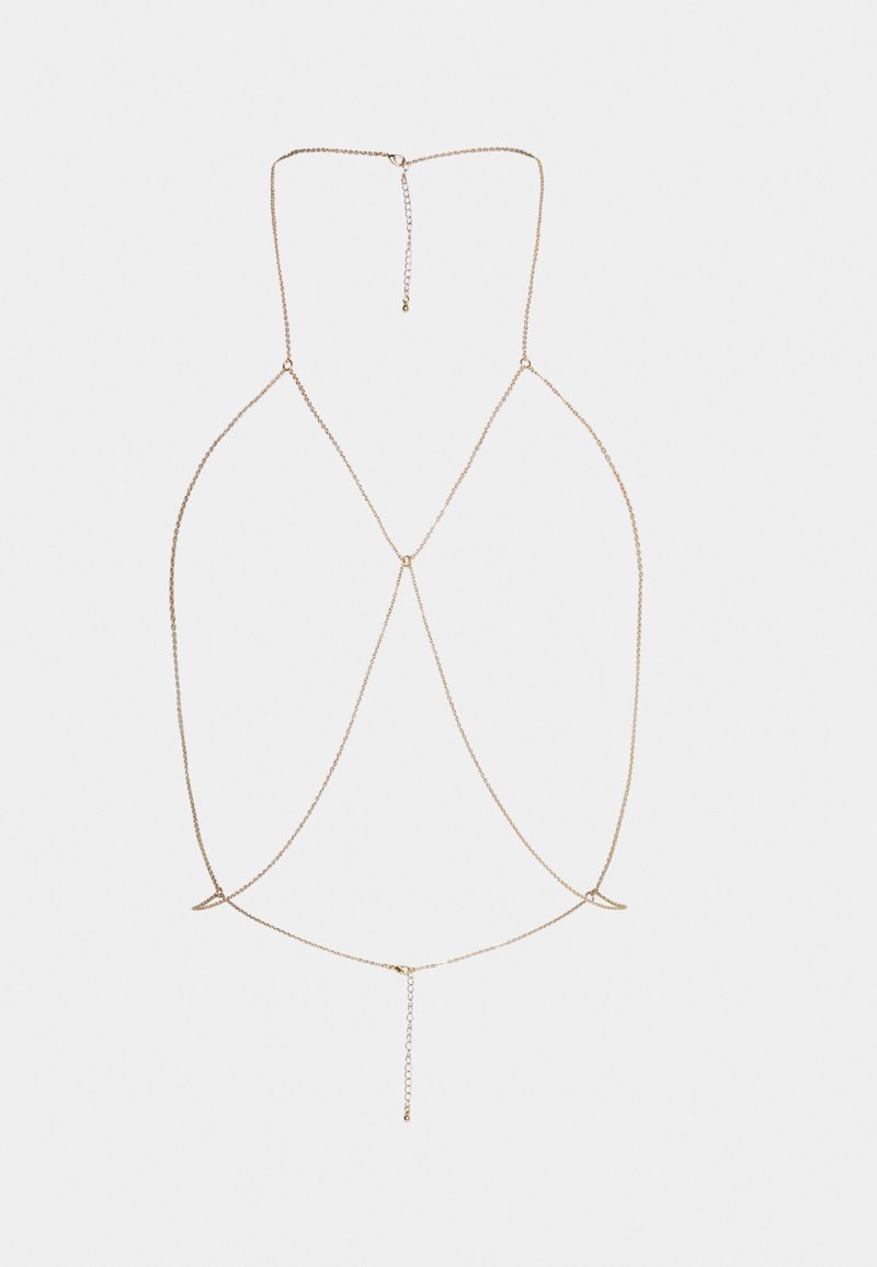 Even&Odd BODY JEWELLERY Andre accessories goldcoloured/guldfarvet