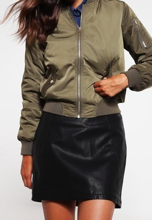 Blouson Bomber - khaki