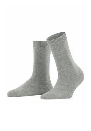 COSY - Calze - lt heather
