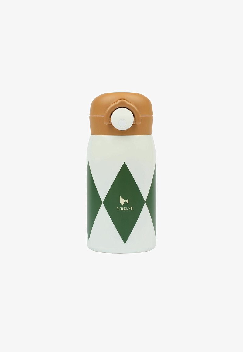 Fabelab HARLEKIN - Drikkeflasker - deep lichen green