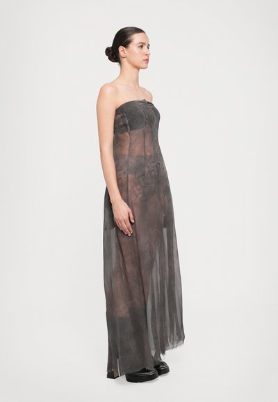 MIISTA KELEMI DRESS - Robe longue - black