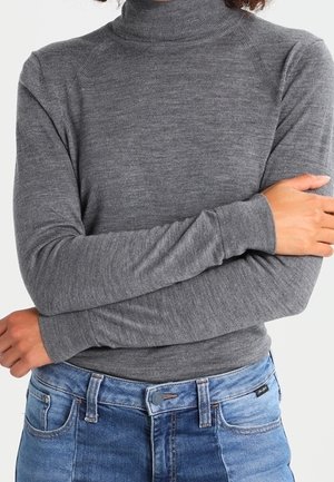 Pullover - brown