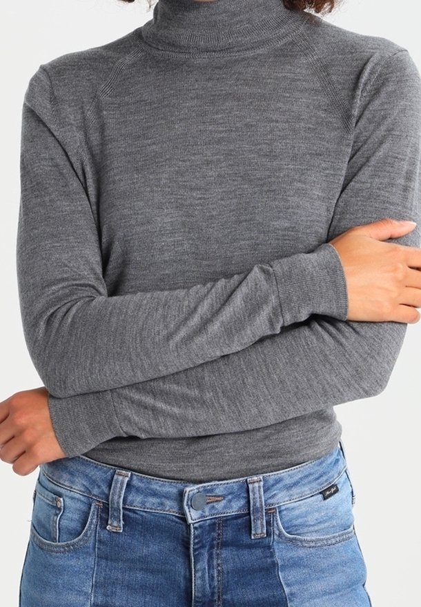 Banana Republic Stickad tröja - brown