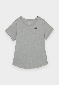 CLUB TEE - Paprasti marškinėliai - grey