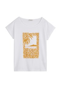 Unselected, white yellow