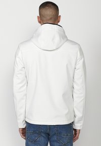 Koroshi Übergangsjacke - crudo off white