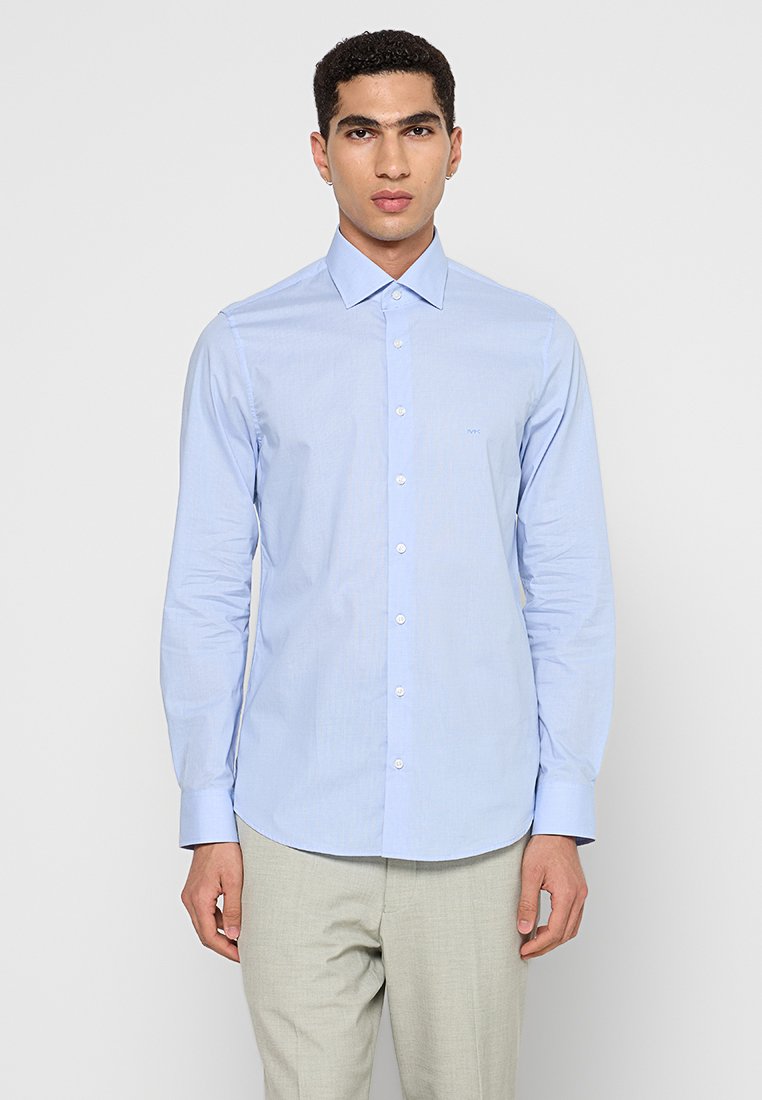 Michael Kors Overhemd lichtblauw