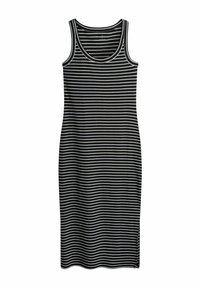 THE SET SCOOP NECK 3 PACK   - Kotelomekko - red grey marl black stripe