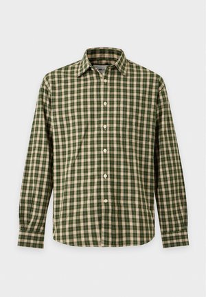 NN.07, DEON - Chemise - eden green