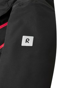 Reima TIETEN - Giacca da sci - black