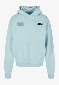 Atlasīts, oceanblue