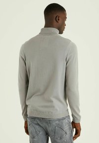 CHASIN' LEONARD - Maglione - light grey