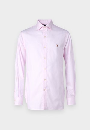 Formal shirt - pink/white