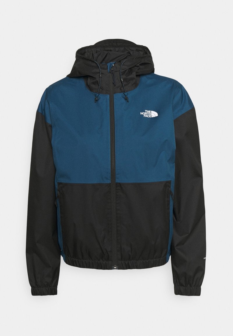 The North Face Veste coupe-vent - blue