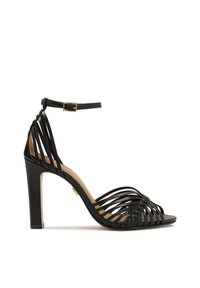 FREESIA - Sandali - black