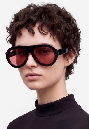 Vero Moda, VMSHINE SUNGLASSES - Solbriller - black