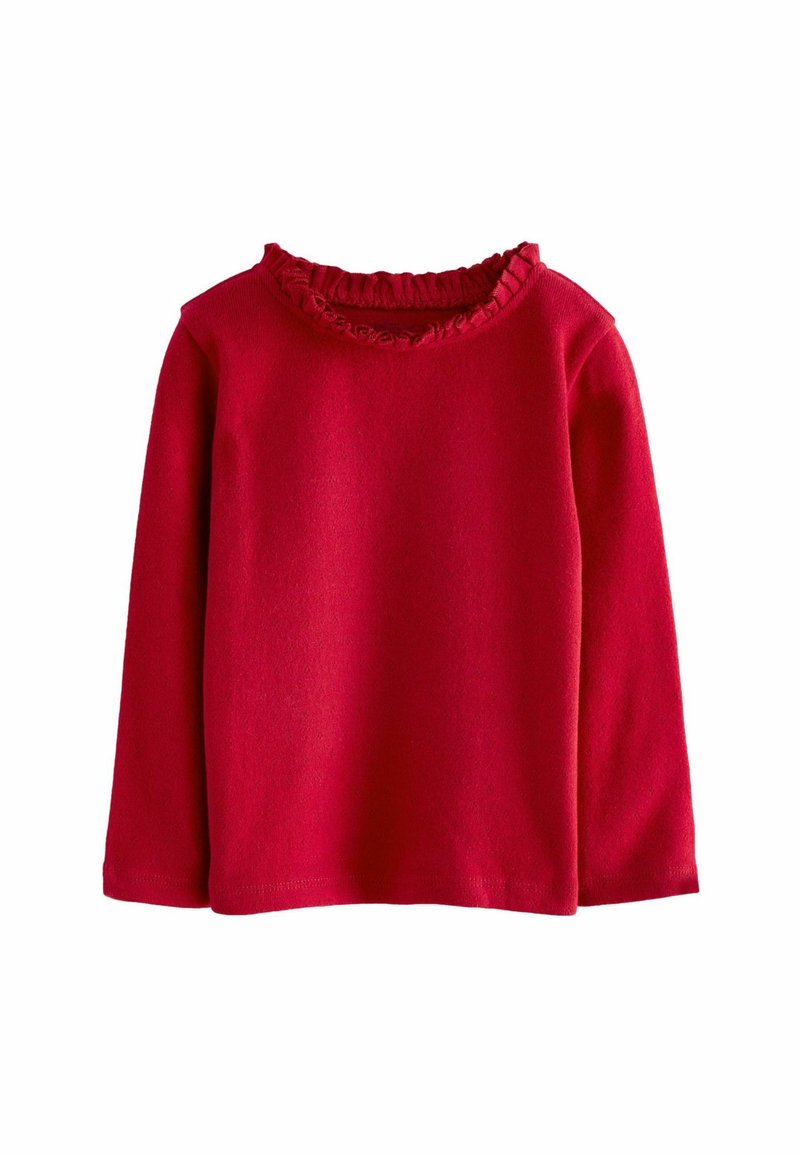 Next POINTELLE  - REGULAR FIT - Svetrík - red