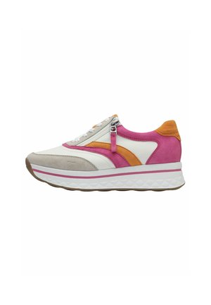 COMFORT T- FLOW EXTRA-DÄMPFUNG - Sneakers - fuchsia comb
