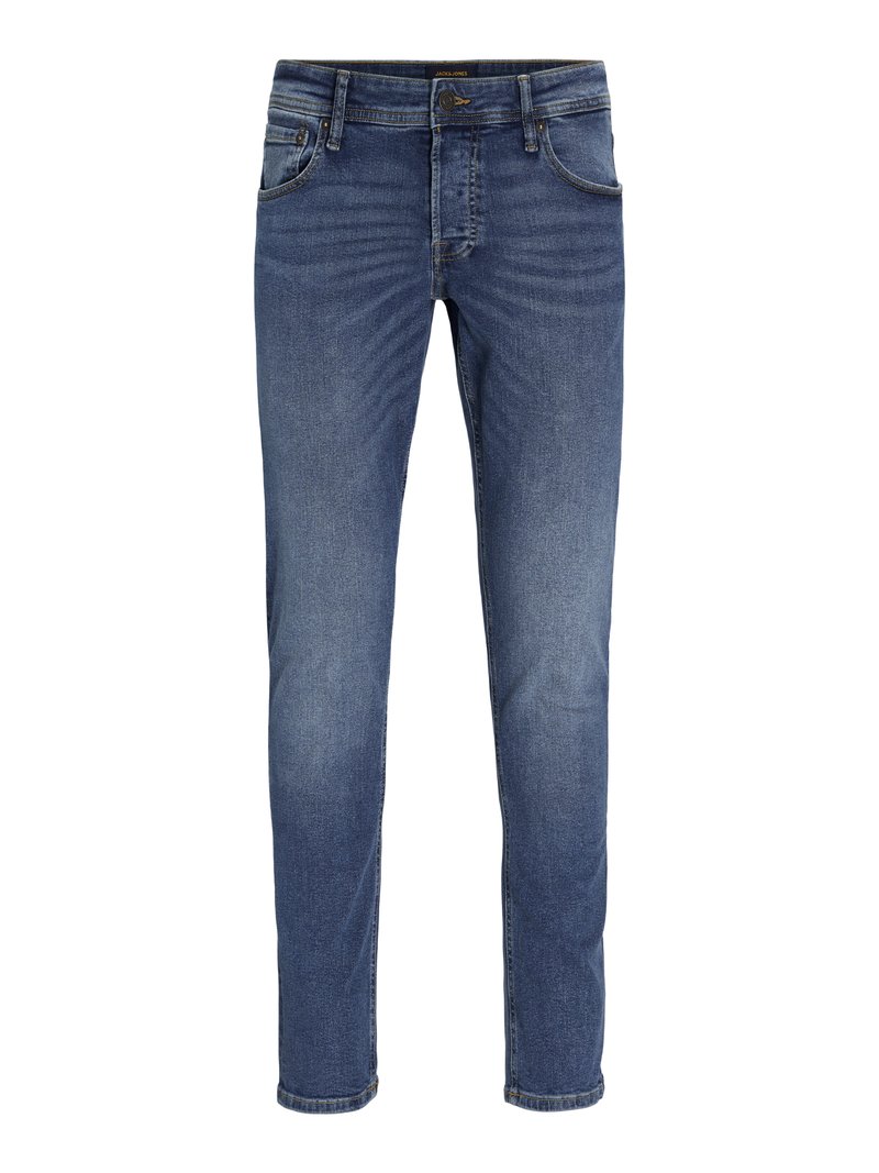 jack & jones Relaxed fit jeans blauw denim/bluedenim