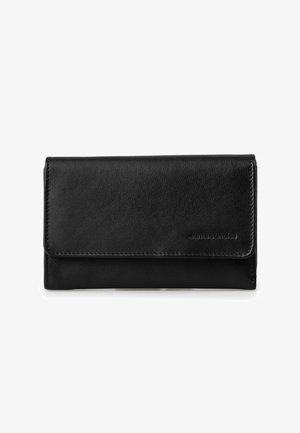 Aunts & Uncles, AUNTS & UNCLES BÖRSE THYME - Portemonnee - jet black