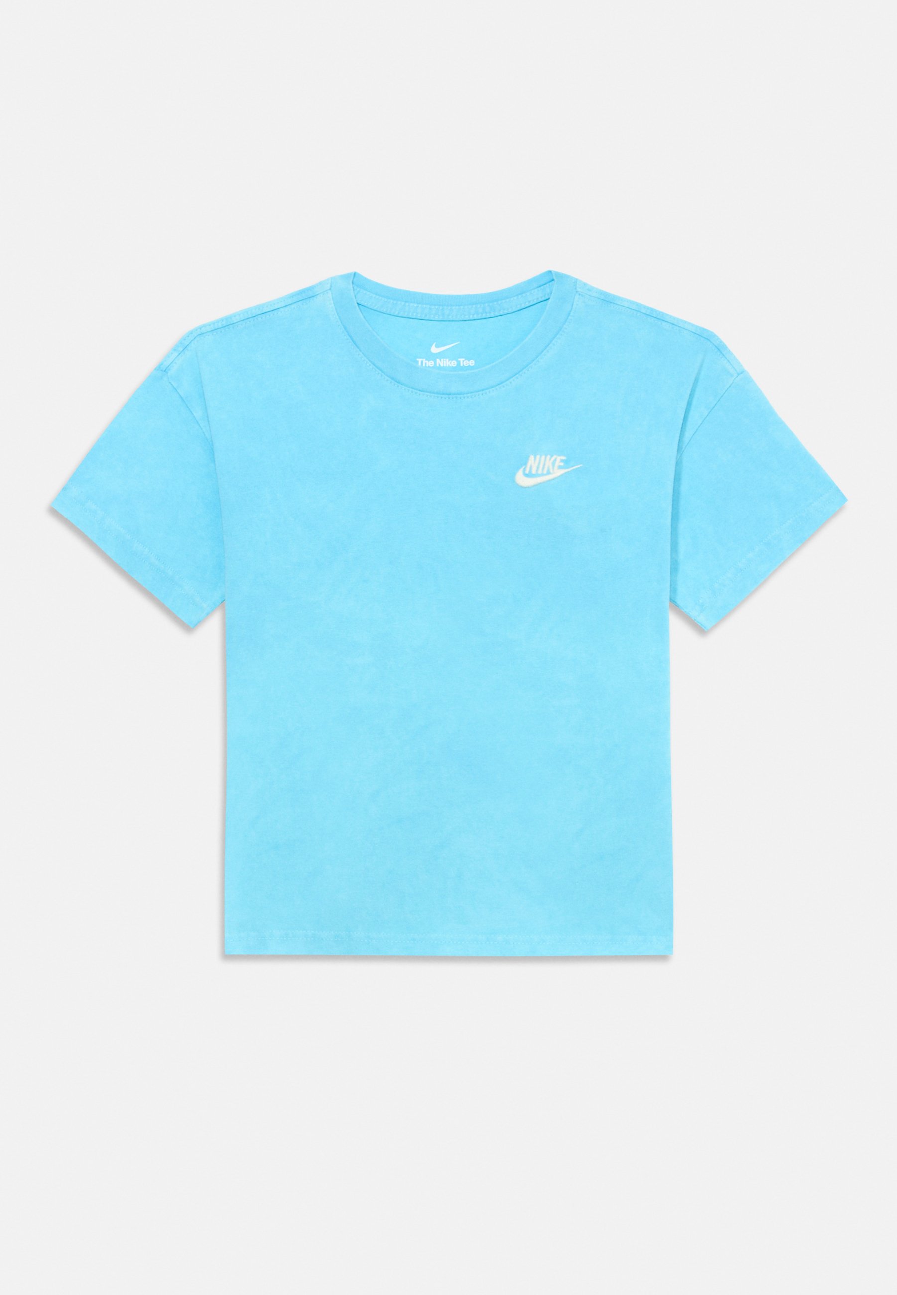 Nike Sportswear CLUB TEE UNISEX T-shirt basique baltic blue