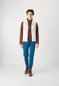 Columbia BENTON SPRINGS™ VEST - Strukirani kaput - sea salt