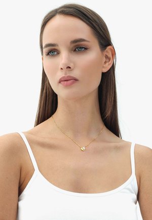 SENSORA JEWELRY, LOVE SPARKLE - Collier - gold-coloured