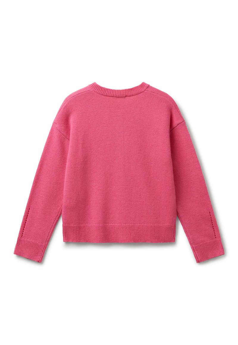 United Colors of Benetton Gilet pink/rose