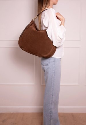 Abro, JUNA - Tote bag - wood