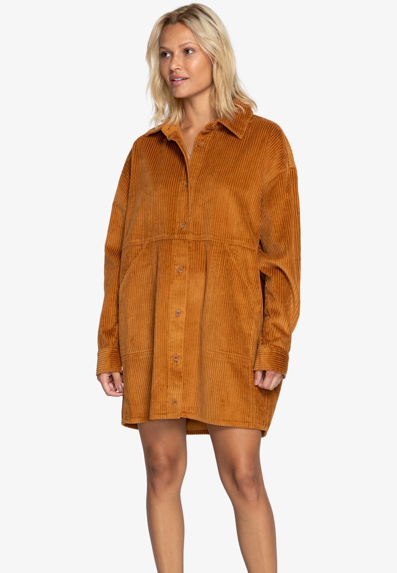 Billabong Blousejurk bruin Billabong Blousejurk bruin