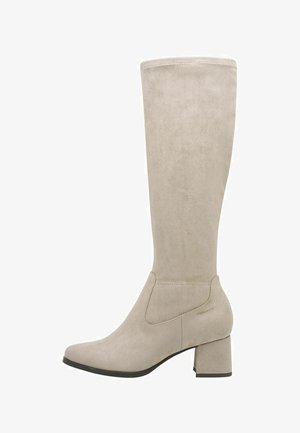 Tamaris Stivali alti - grey