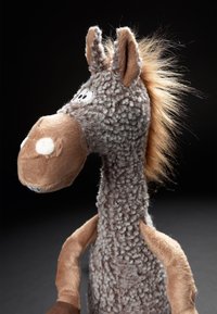 sigikid KUSCHELTIER HATTA WATTA BEASTSTOWN - Cuddly toy - grau