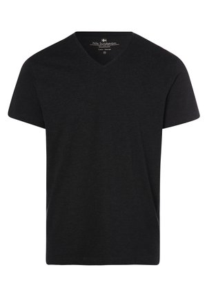 T-Shirt basic - anthrazit