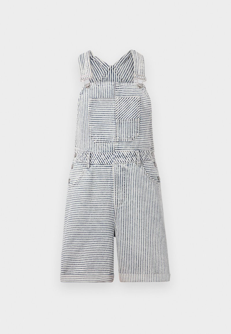 Only Jeansshort lichtblauw denim