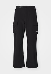 The North Face ANCOHUMA WINTER LOOSE PANT - Pantaloni outdoor - black