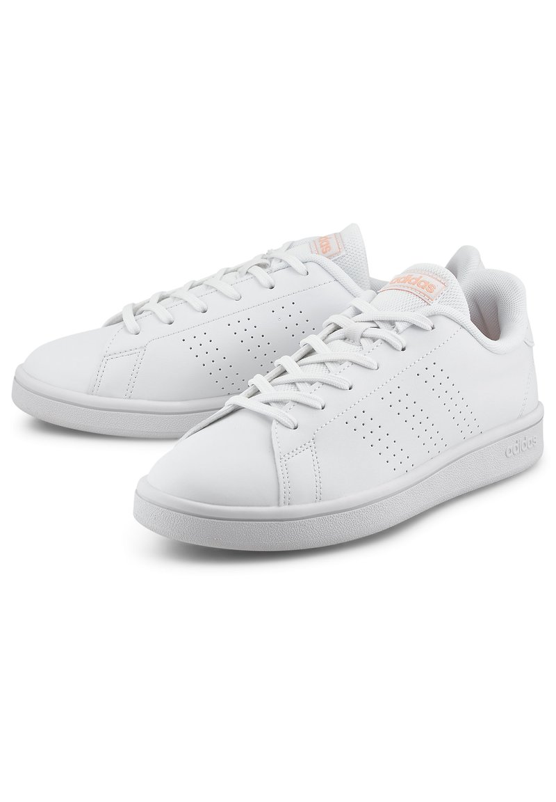 adidas ADVANTAGE BASE - weiß/blanco - Zalando.es