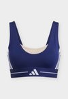 HYG BRALETTE D - Brassières de sport à maintien léger - dark blue
