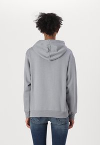 GAP HERITAGE - Bluză de molton - pilot grey