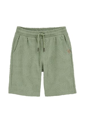 WE Fashion Pantalones deportivos - light green